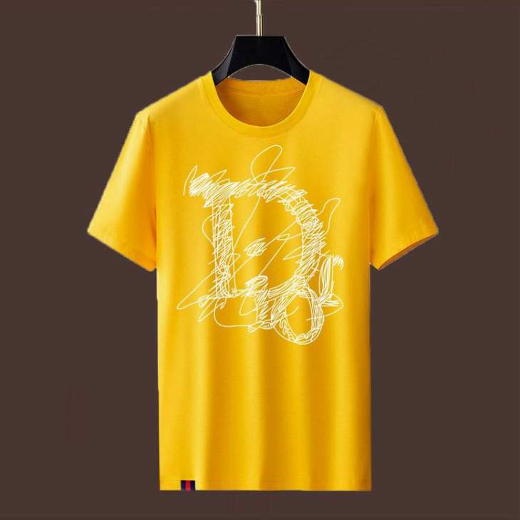 Dior T Shirts Short _SKUDiorM-4XL11Ln2516440